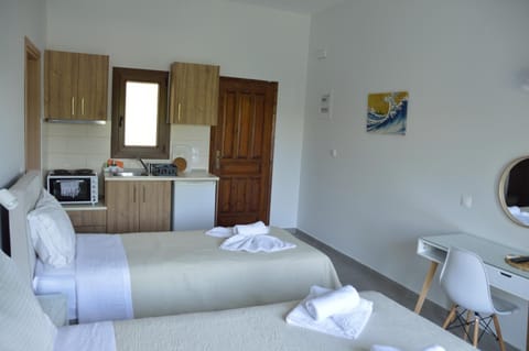 Pension Nikos Apartment in Halkidiki