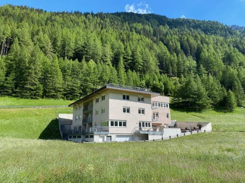 Property building, Summer