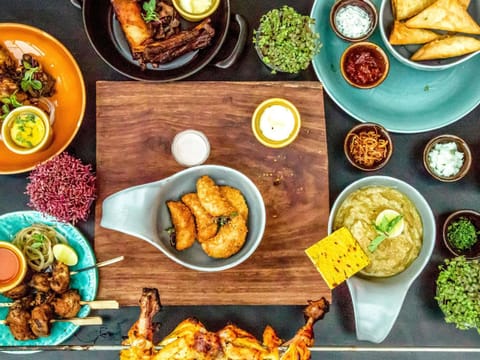 Restaurant/places to eat