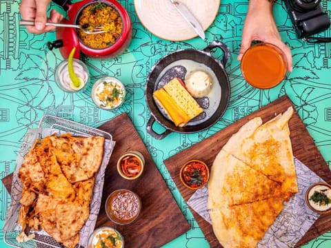 Restaurant/places to eat