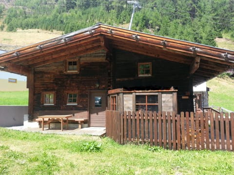 Hüttenzeit almhütte sölden House in Trentino-South Tyrol