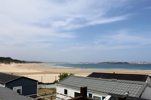 Natural landscape, Sea view