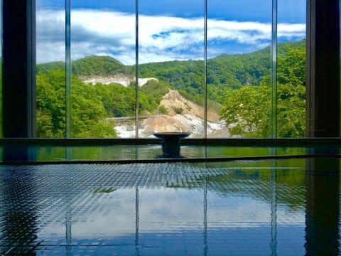 Hot Spring Bath