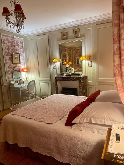 VILLA la GLORIETTE Bed and Breakfast in Rouen