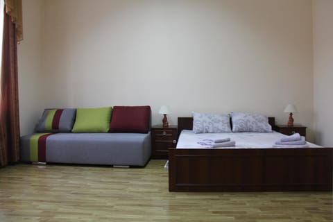 Bed