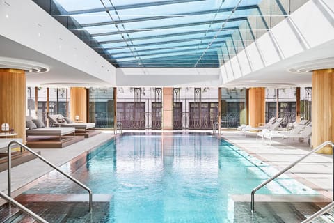 Spa and wellness centre/facilities, Swimming pool