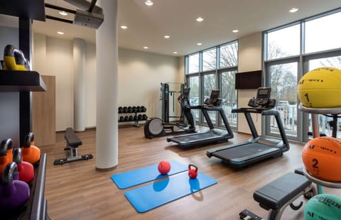 Fitness centre/facilities, On site