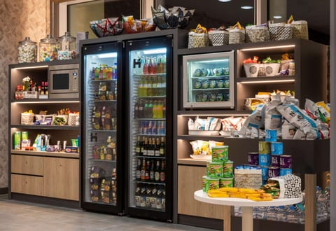 Lobby or reception, On site