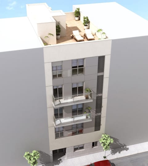 Boutique Jazmin Apartment in Alicante