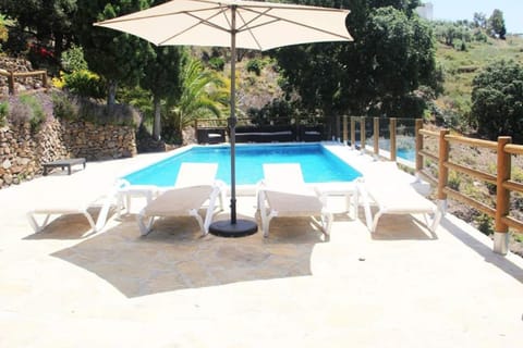 Living room, Swimming pool