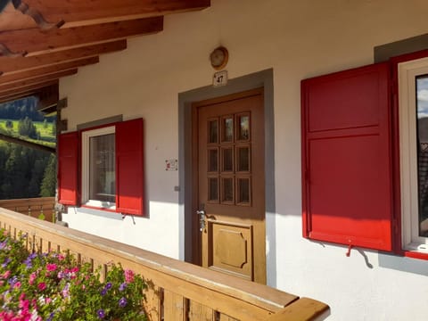 Casa Defrancesco - with terrace Apartment in Moena