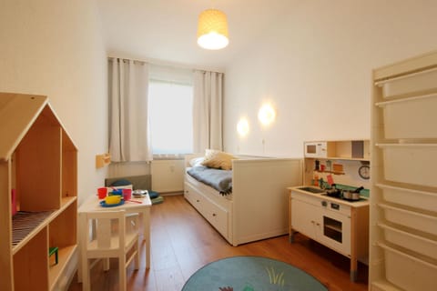 Seating area, Bedroom