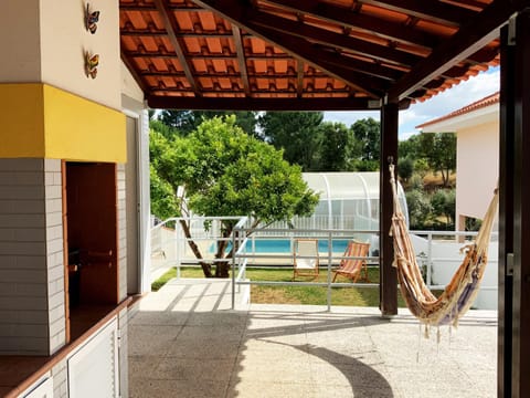 BBQ facilities, Pool view, Swimming pool, Swimming pool