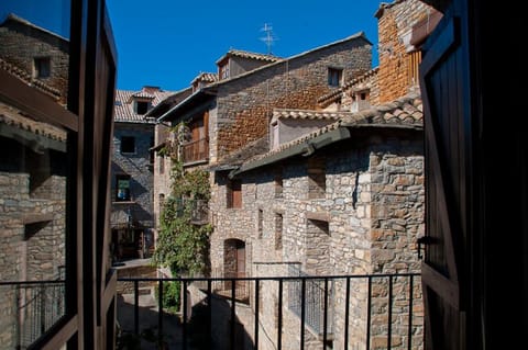 Balcony/Terrace, Landmark view