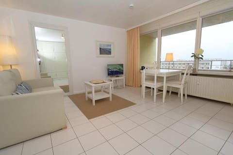 Haus Metropol, App. 109 Apartment in Westerland