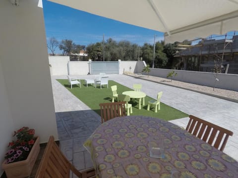 Casa Oggiano Apartment in Sardinia