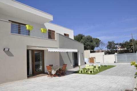 Casa Oggiano Apartment in Sardinia