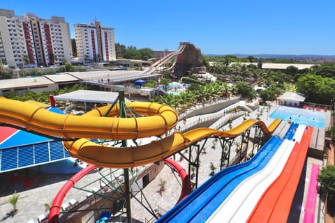 Aqua park