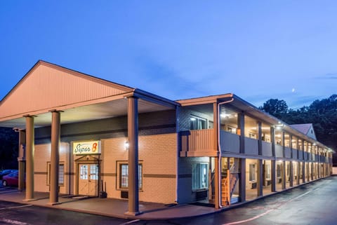 Property building, On site