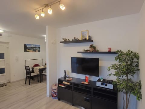 TV and multimedia, Living room, Dining area, Evening entertainment