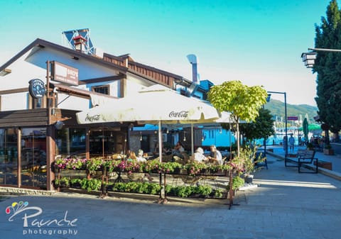 Port Villa Villa in Ohrid