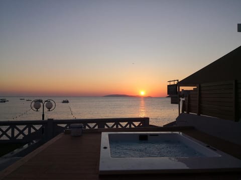 Spa and wellness centre/facilities, Sea view, Sunrise
