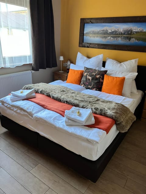 Residence Cocoon Apartment in Salzburgerland