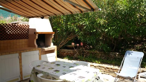 BBQ facilities