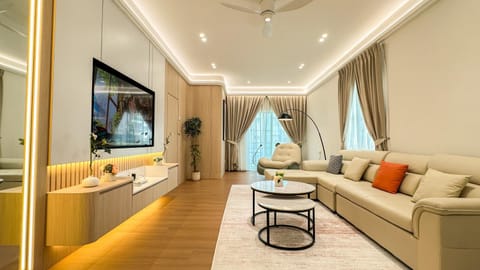TV and multimedia, Living room, Photo of the whole room, Seating area
