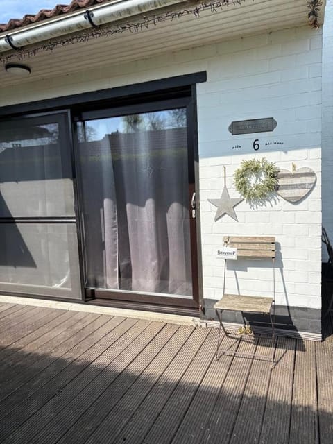 Mijn Kleinhof House in Flanders