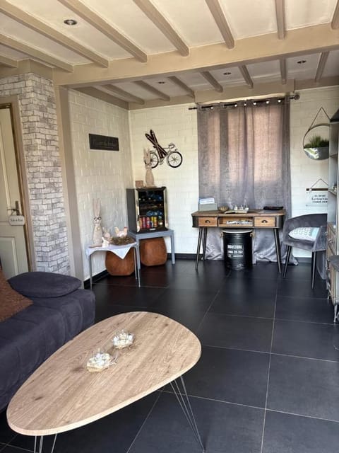 Mijn Kleinhof House in Flanders