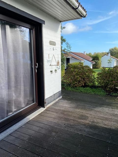 Mijn Kleinhof House in Flanders