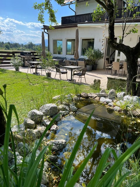 Bergbude Bed and Breakfast in Villach