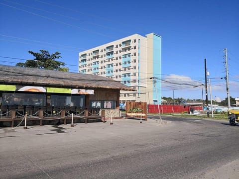 Nearby landmark