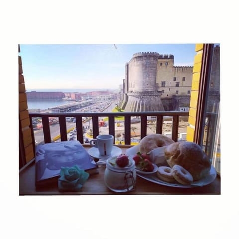 City view, Landmark view, Sea view