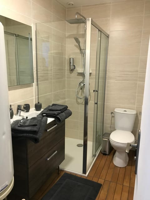 charmant studio Pont-Audemer Apartment in Normandy