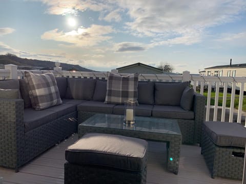 Patio, Balcony/Terrace