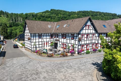 Garni Hotel im Fachwerkhof Hotel in Monschau
