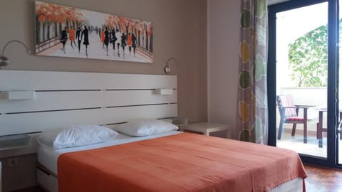 Apartments and Rooms Mofardin Bed and Breakfast in Rovinj