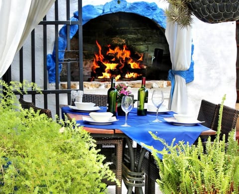 BBQ facilities, Drinks