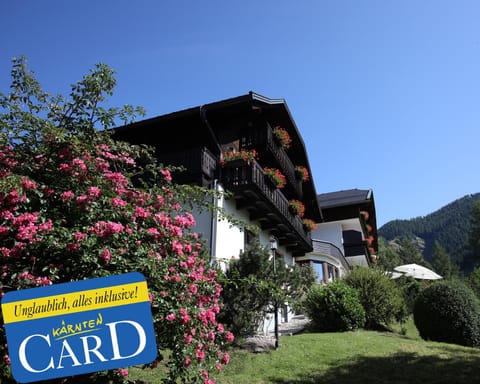 Property building, Spring, Day, Natural landscape, Mountain view