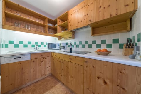 Haus Elisabeth Apartment in Obergurgl