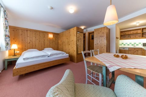 Haus Elisabeth Apartment in Obergurgl