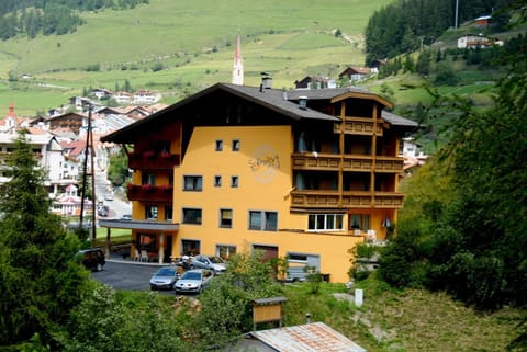 Hotel Das Schlossberg superior Hotel in Trentino-South Tyrol