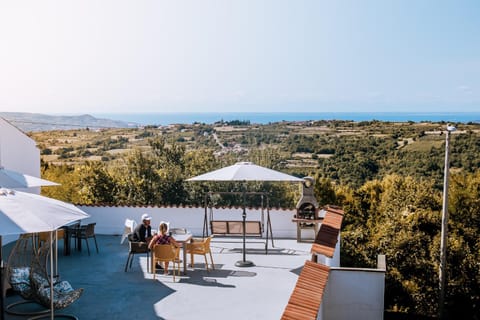 Day, Natural landscape, View (from property/room), Sea view