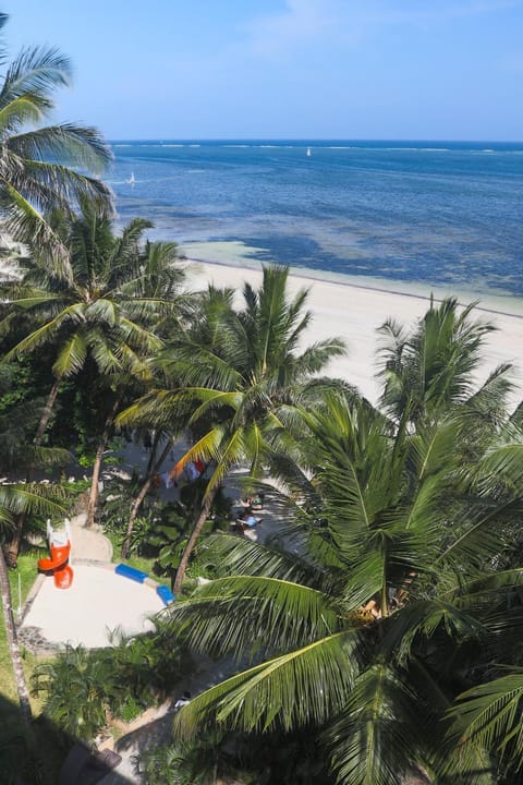 Beach, Sea view