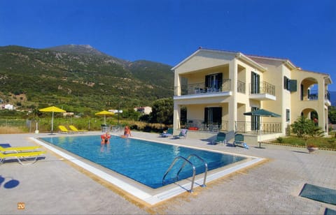 Facade/entrance, Swimming pool, Swimming pool