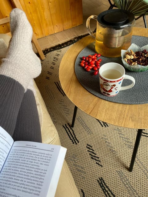 Weekendica House in Serbia