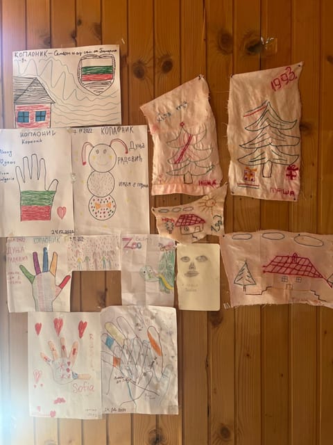 Weekendica House in Serbia