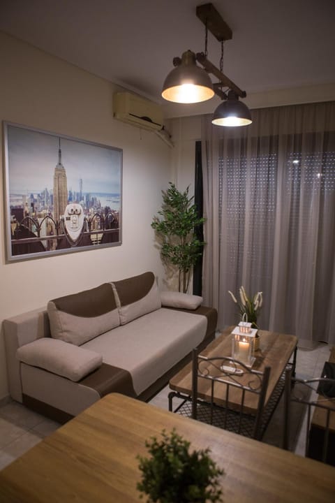 Kosmos Service Apartment OPEN VIEW 2 Apartment in Thessaloniki